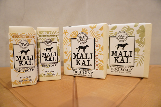 MALIKAI DOG SOAP